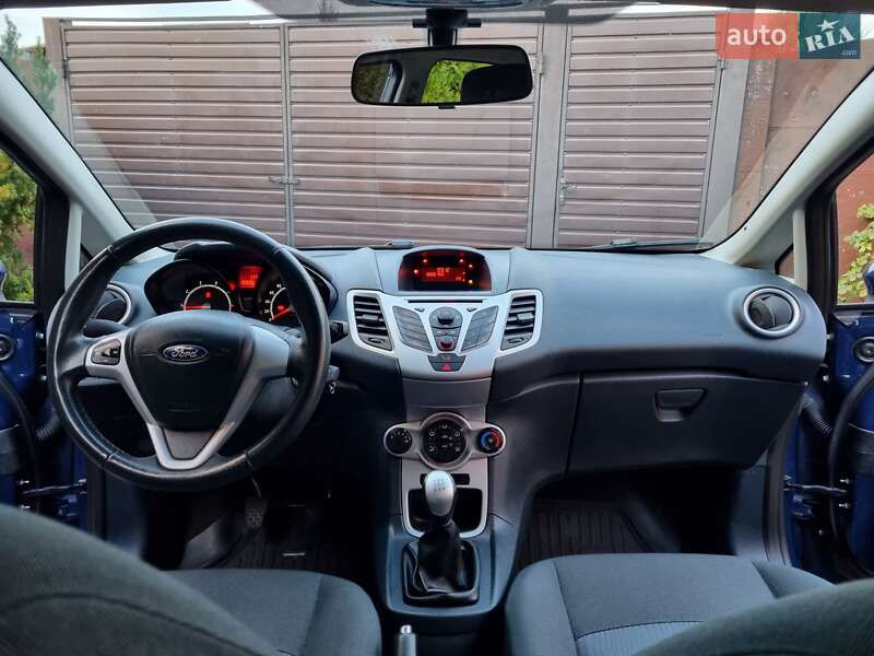 Хетчбек Ford Fiesta 2012 в Харкові