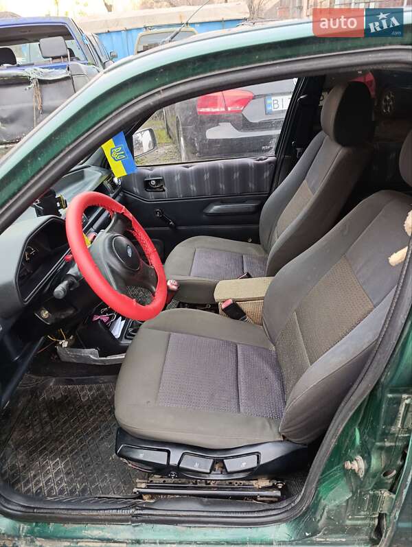 Хетчбек Ford Fiesta 1993 в Полтаві