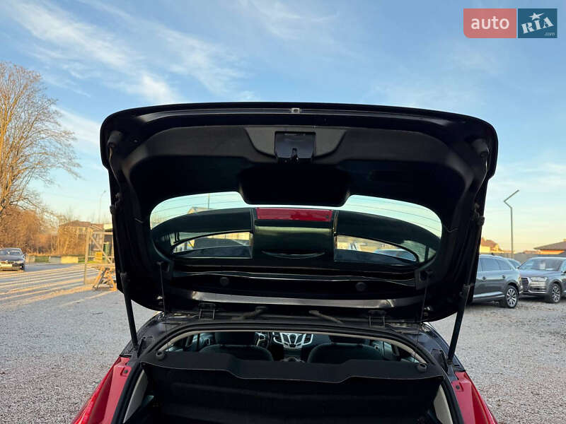 Хэтчбек Ford Fiesta 2012 в Стрые