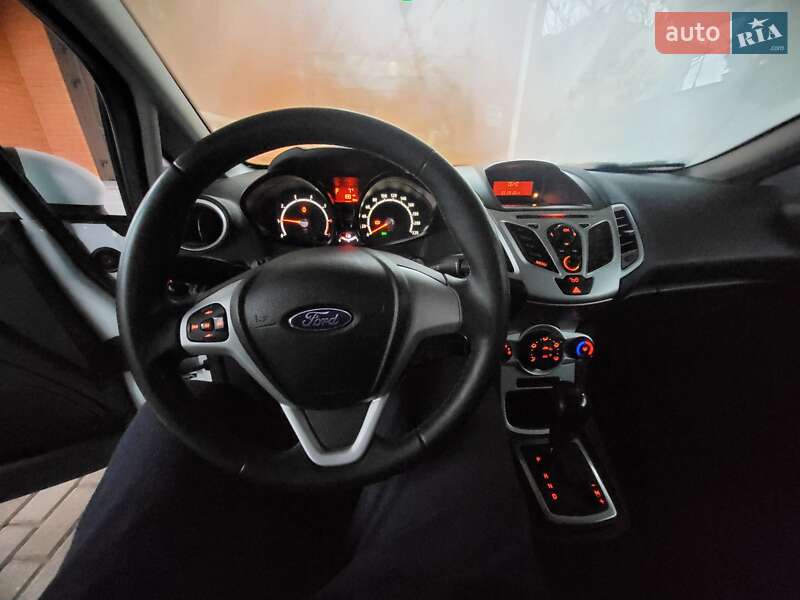 Хэтчбек Ford Fiesta 2011 в Борисполе фото 2 Хэтчбек Ford Fiesta 2011 в Борисполе