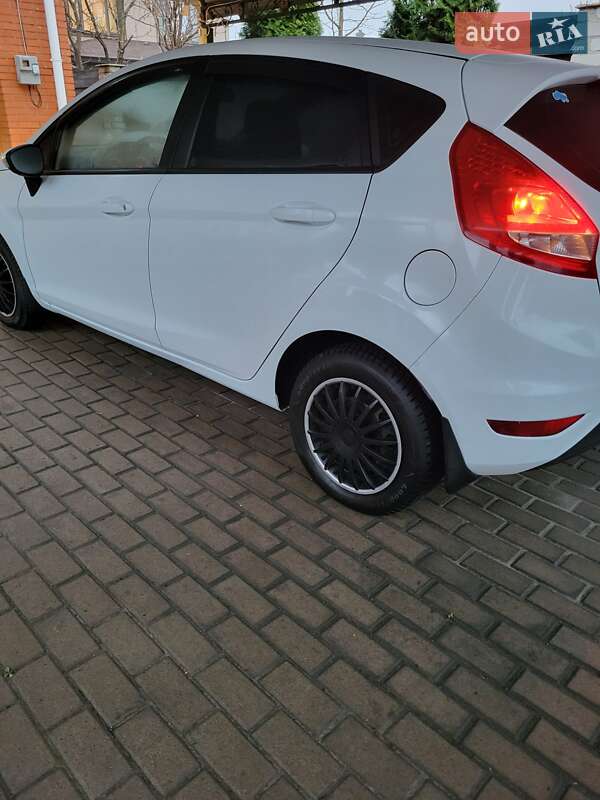 Хэтчбек Ford Fiesta 2011 в Борисполе фото 6 Хэтчбек Ford Fiesta 2011 в Борисполе