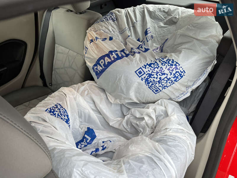 Хэтчбек Ford Fiesta 2012 в Полтаве