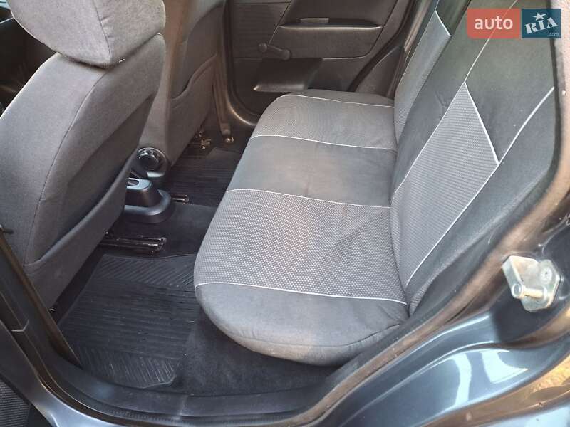 Хетчбек Ford Fiesta 2007 в Львові