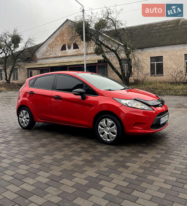 Хетчбек Ford Fiesta 2012 в Лубнах фото 7 Хетчбек Ford Fiesta 2012 в Лубнах