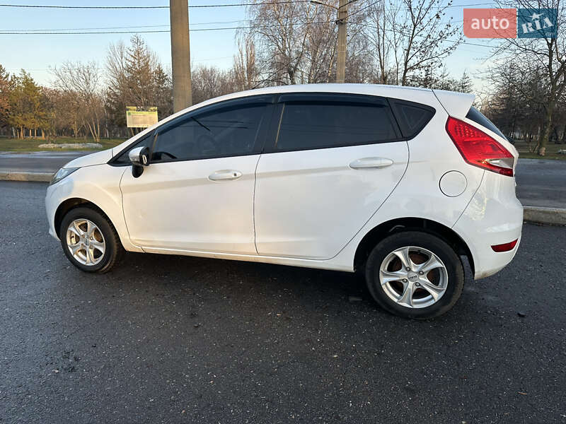 Хетчбек Ford Fiesta 2011 в Харкові