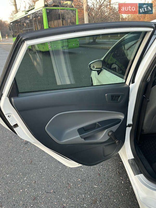 Хетчбек Ford Fiesta 2011 в Харкові