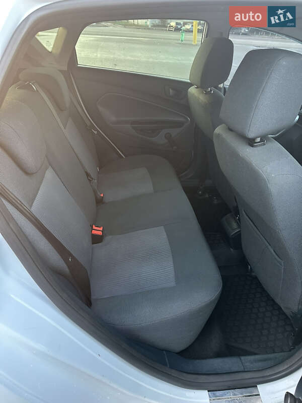 Хетчбек Ford Fiesta 2011 в Харкові