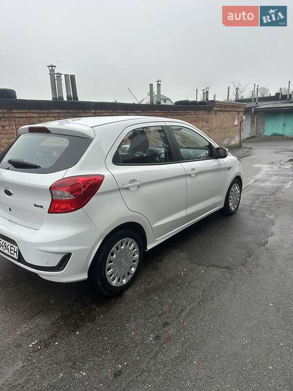 Хэтчбек Ford Fiesta 2019 в Хмельницком