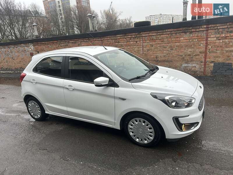 Хэтчбек Ford Fiesta 2019 в Хмельницком