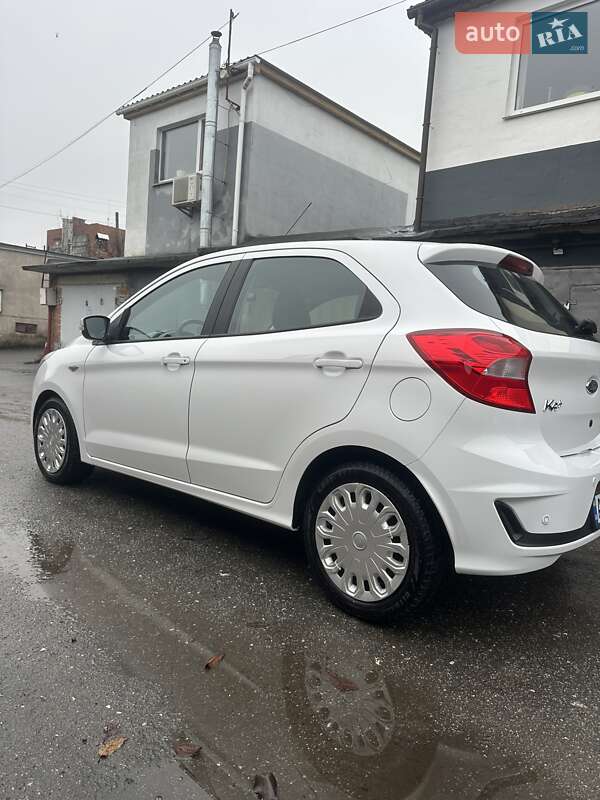 Хэтчбек Ford Fiesta 2019 в Хмельницком