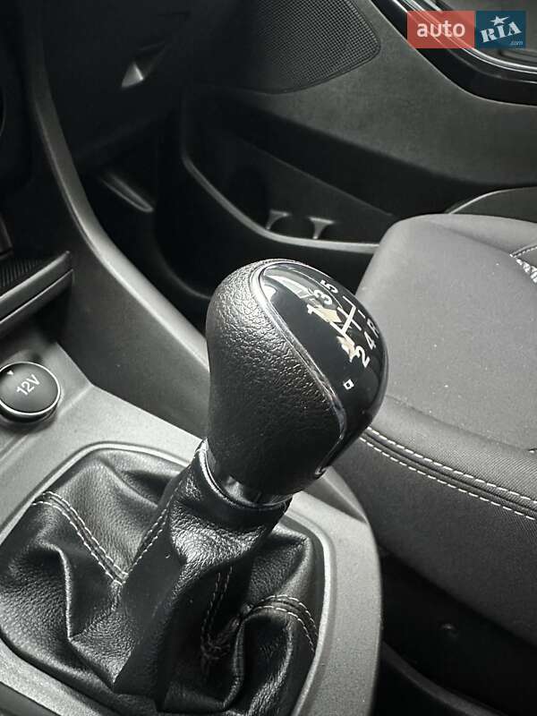 Хэтчбек Ford Fiesta 2019 в Хмельницком