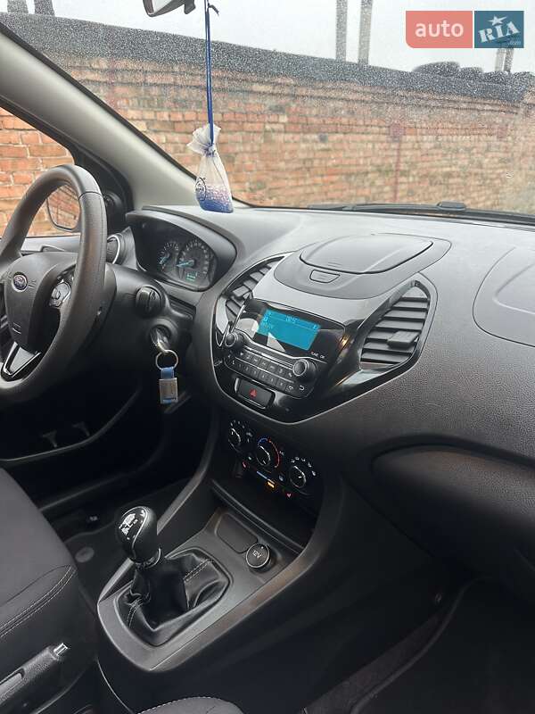 Хэтчбек Ford Fiesta 2019 в Хмельницком