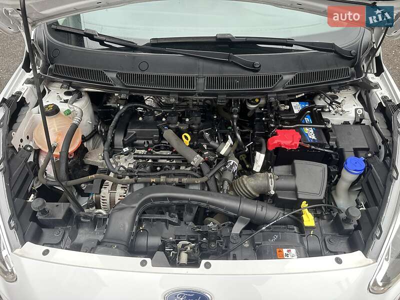 Хэтчбек Ford Fiesta 2019 в Хмельницком