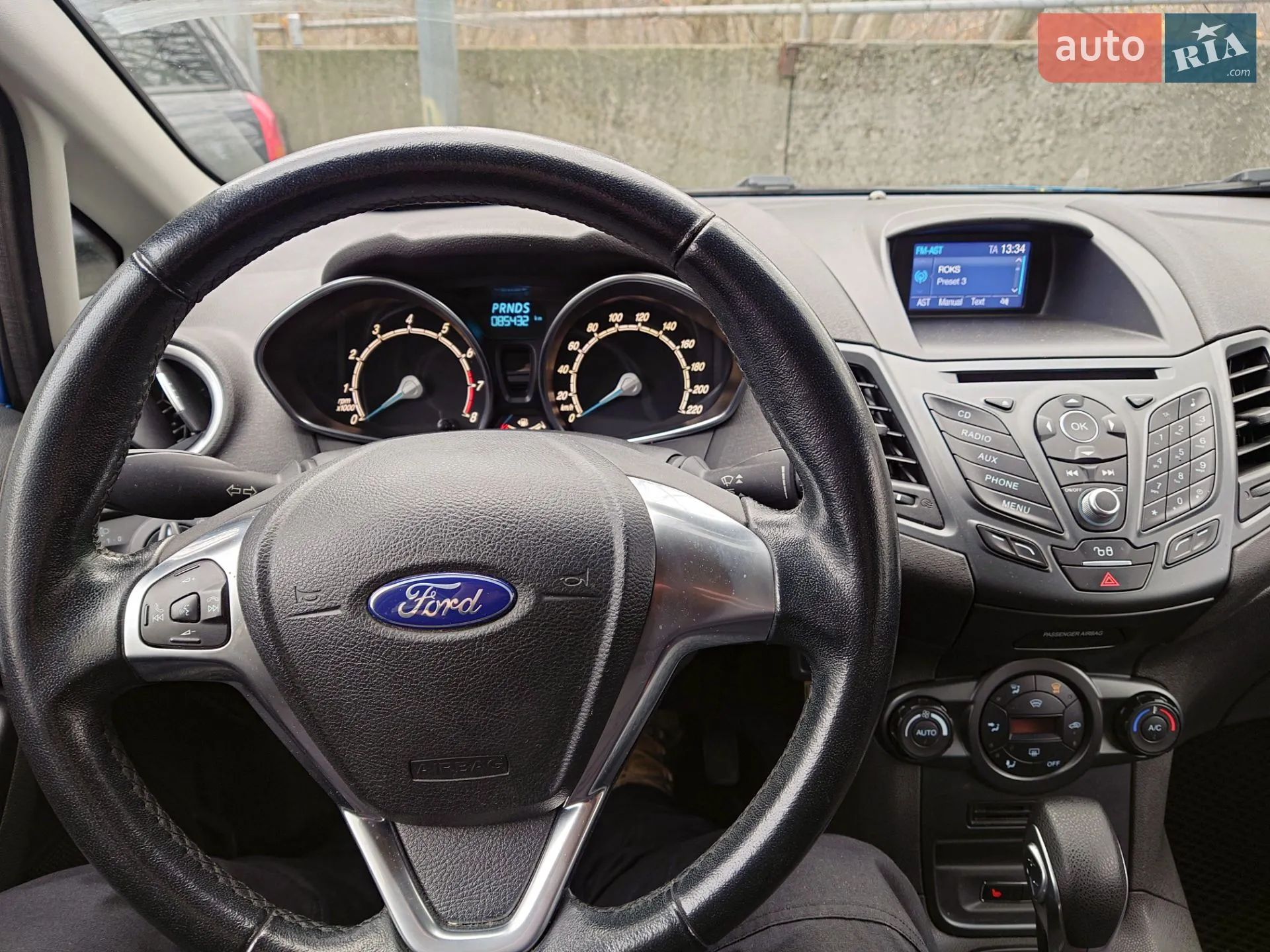 2016 Ford Fiesta - мініатюра 10