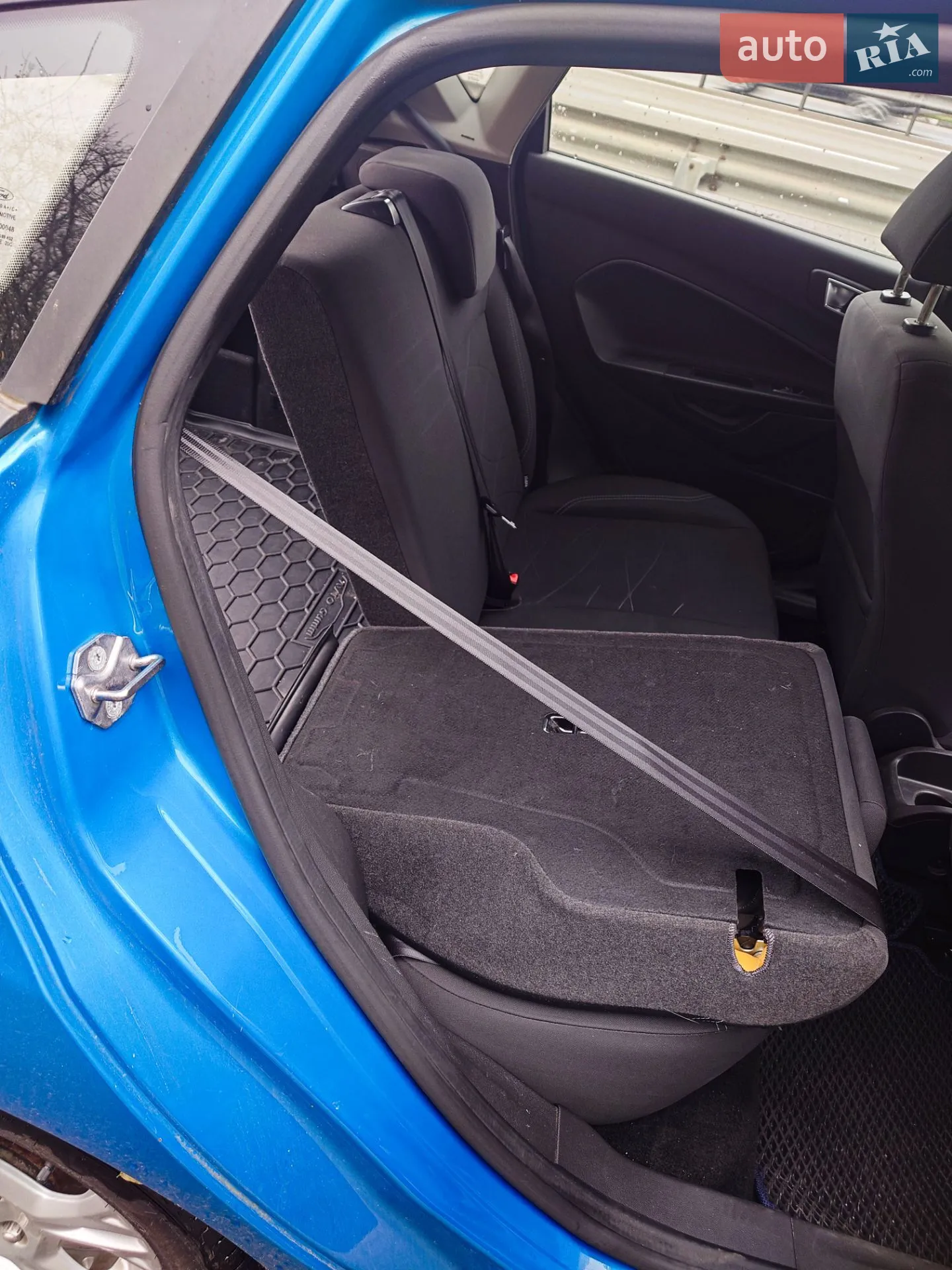 2016 Ford Fiesta - мініатюра 7