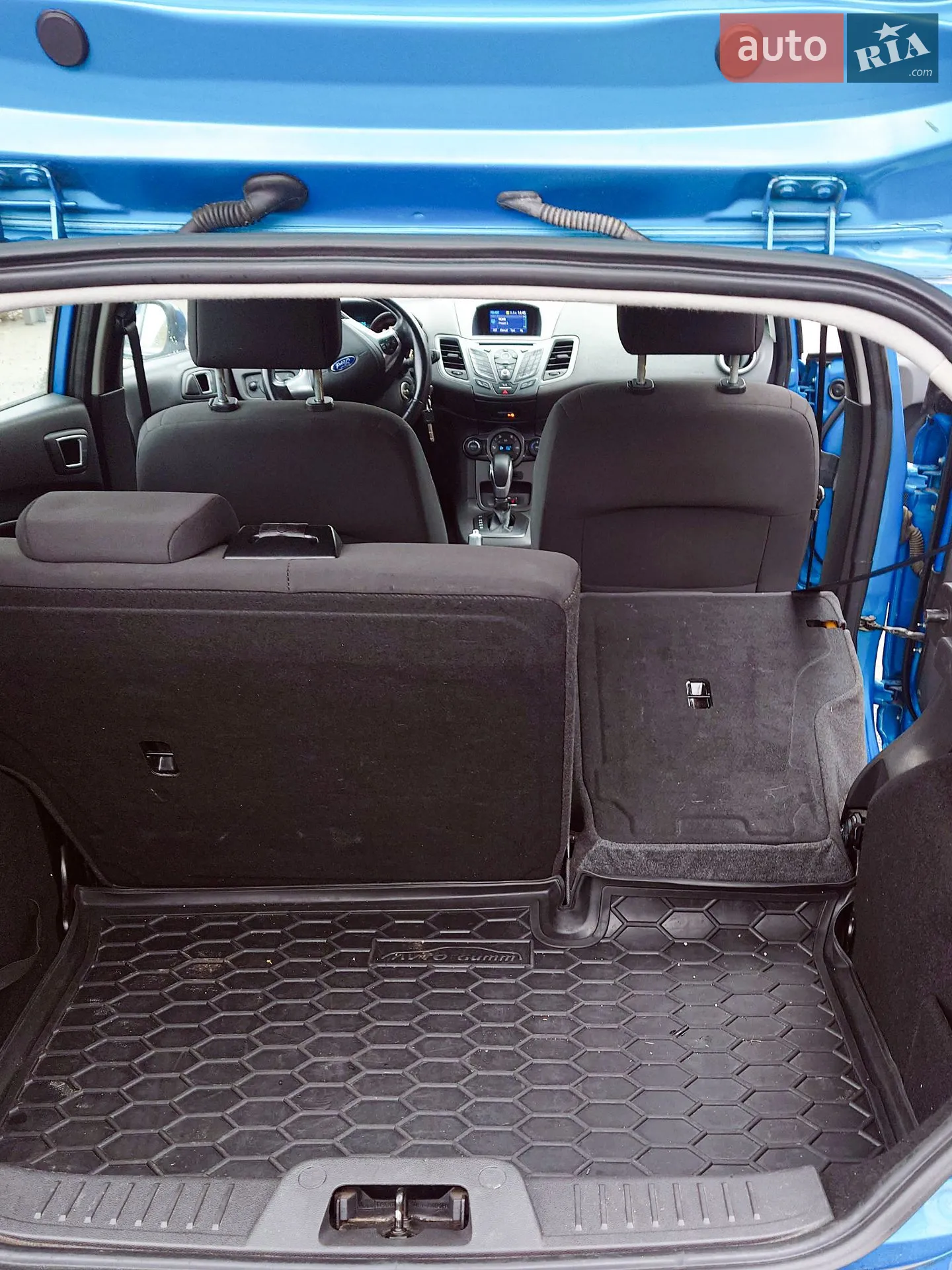 2016 Ford Fiesta - мініатюра 6