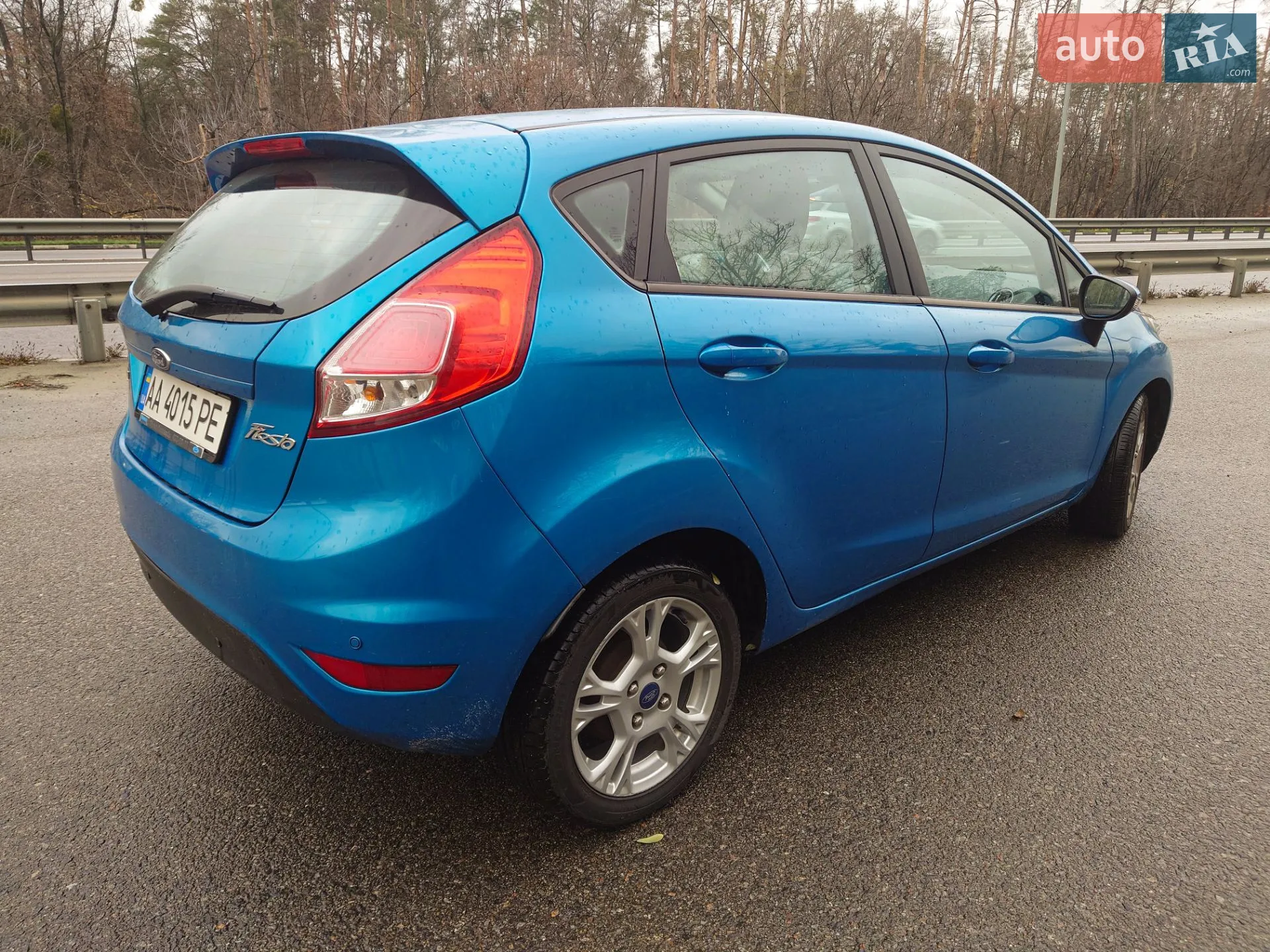 2016 Ford Fiesta - мініатюра 2
