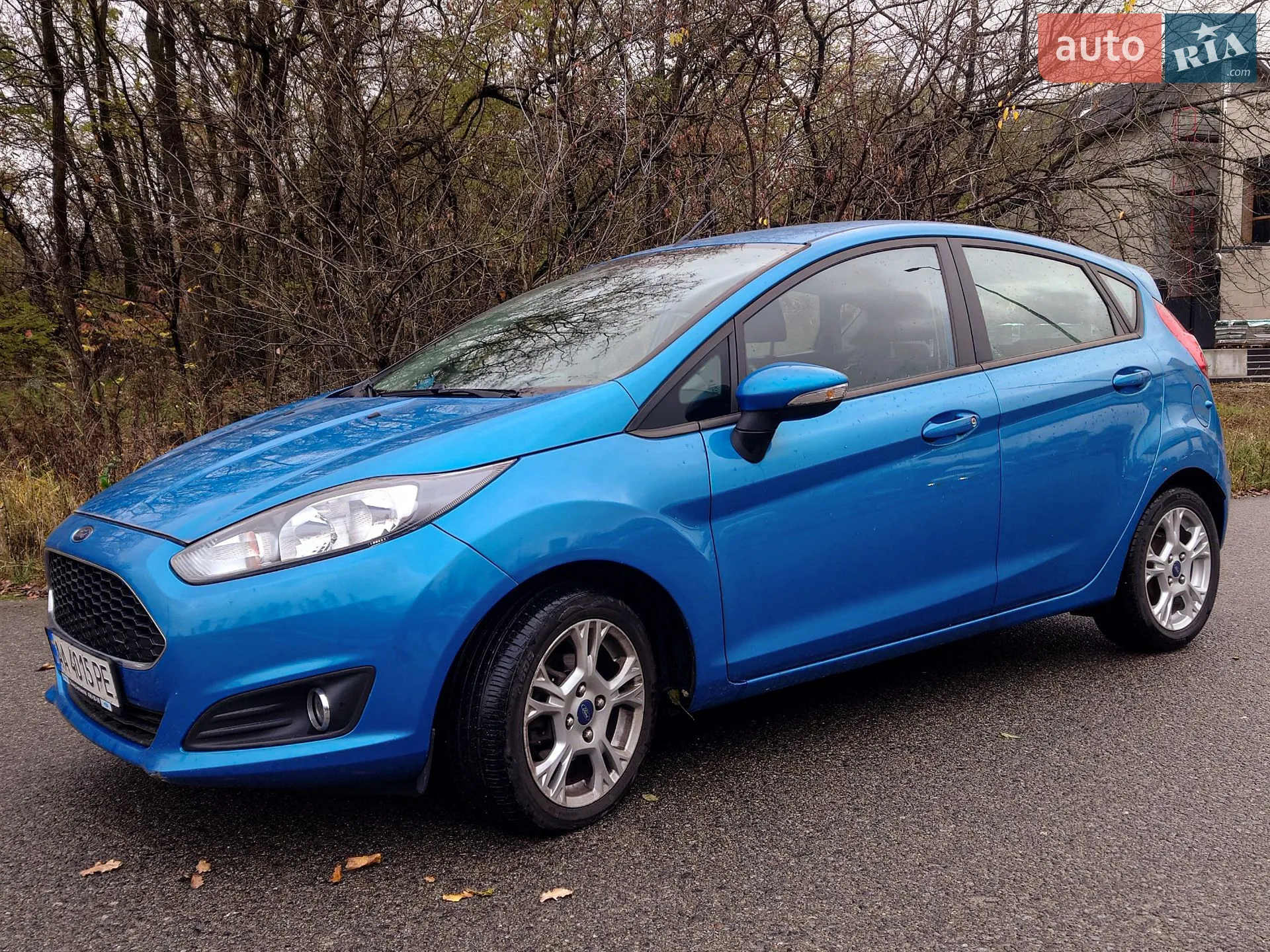 2016 Ford Fiesta - мініатюра 3