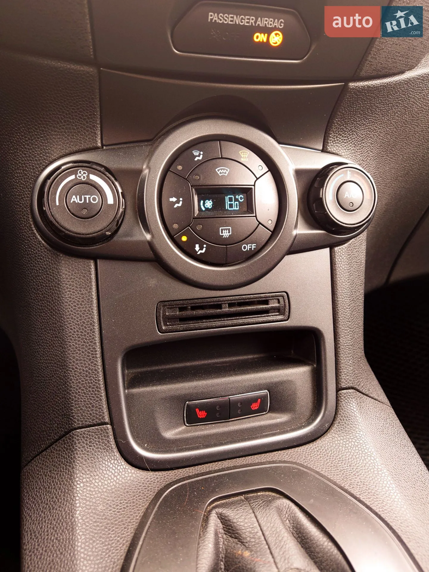 2016 Ford Fiesta - мініатюра 12