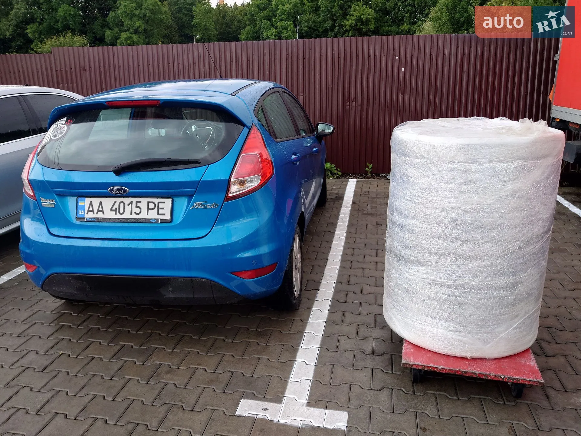 2016 Ford Fiesta - мініатюра 15