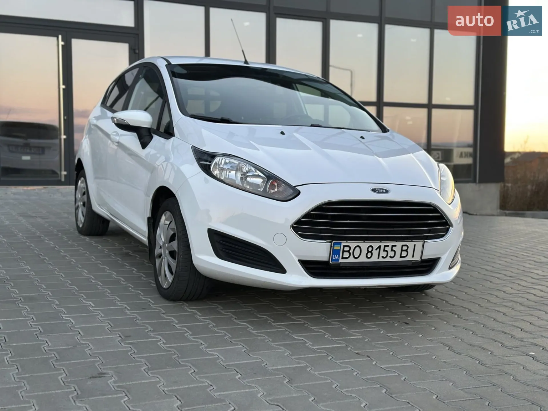 2017 Ford Fiesta - мініатюра 17