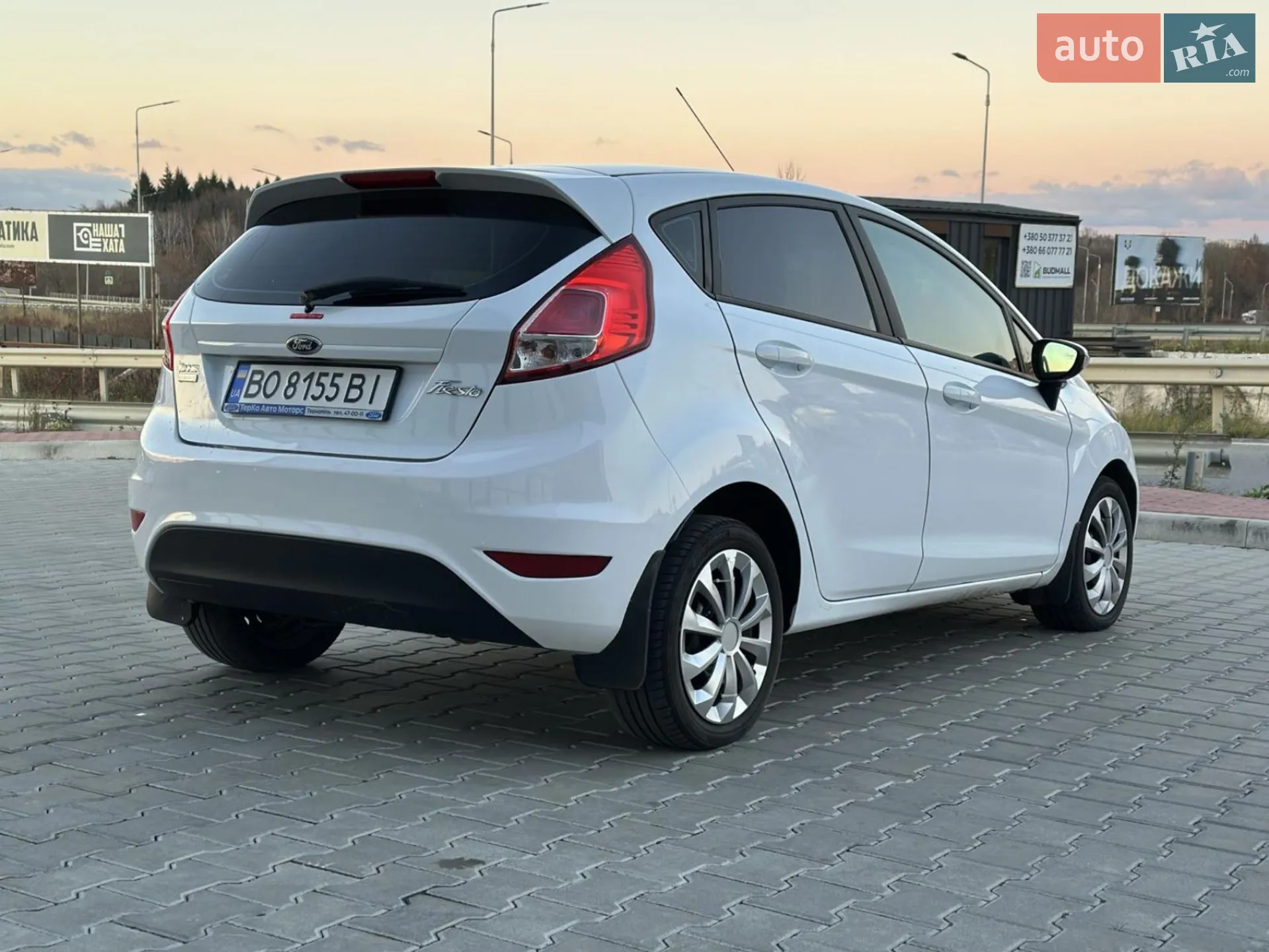 2017 Ford Fiesta - мініатюра 11