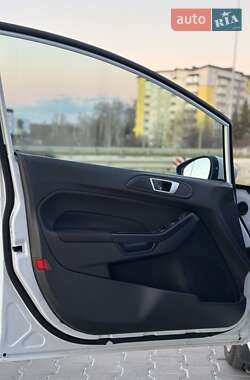 Хэтчбек Ford Fiesta 2017 в Тернополе