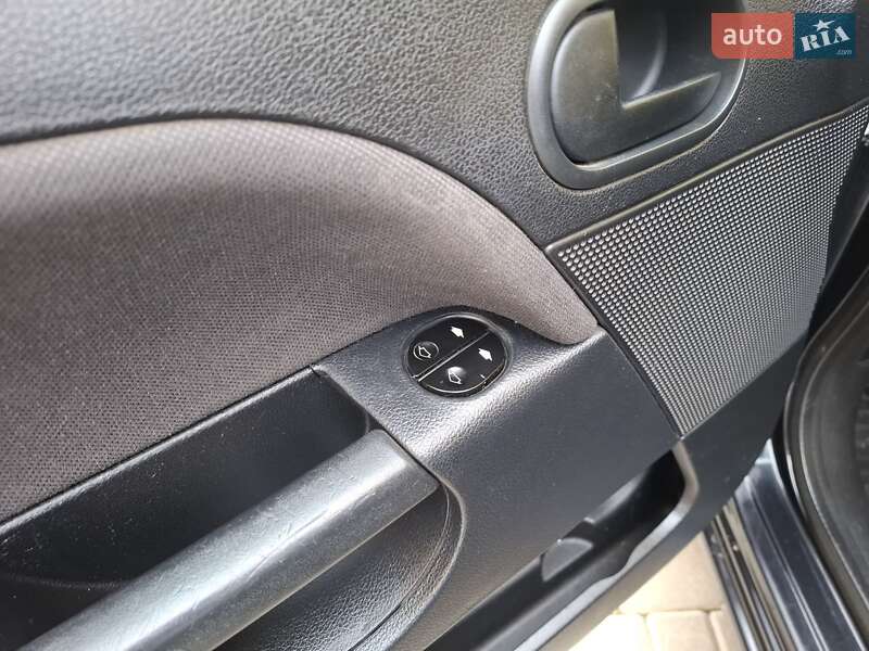 Хэтчбек Ford Fiesta 2007 в Одессе