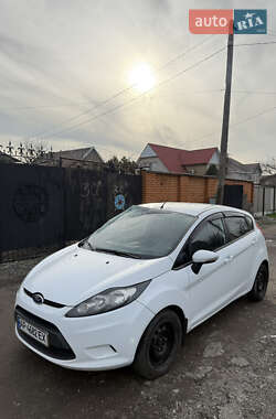 Хетчбек Ford Fiesta 2011 в Запоріжжі