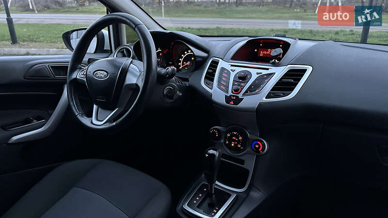 Хэтчбек Ford Fiesta 2011 в Белой Церкви