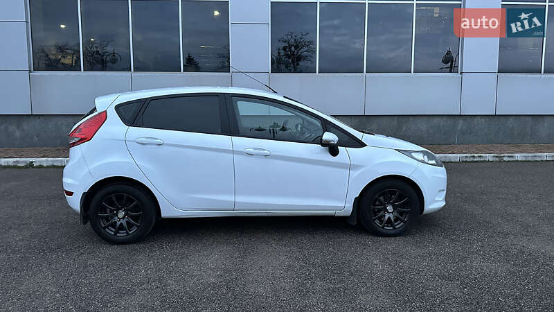Хэтчбек Ford Fiesta 2011 в Белой Церкви