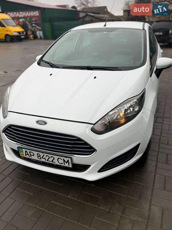 Хетчбек Ford Fiesta 2014 в Запоріжжі