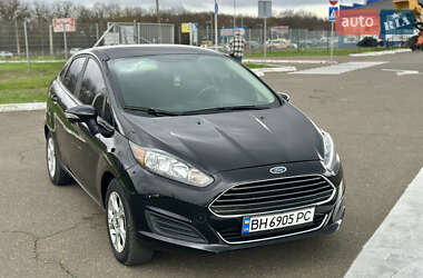 Седан Ford Fiesta 2015 в Одессе