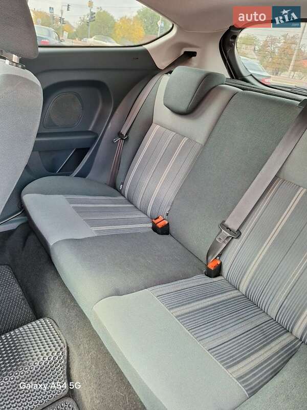 Хетчбек Ford Fiesta 2010 в Харкові