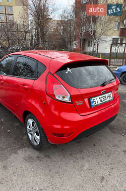 Хэтчбек Ford Fiesta 2013 в Днепре