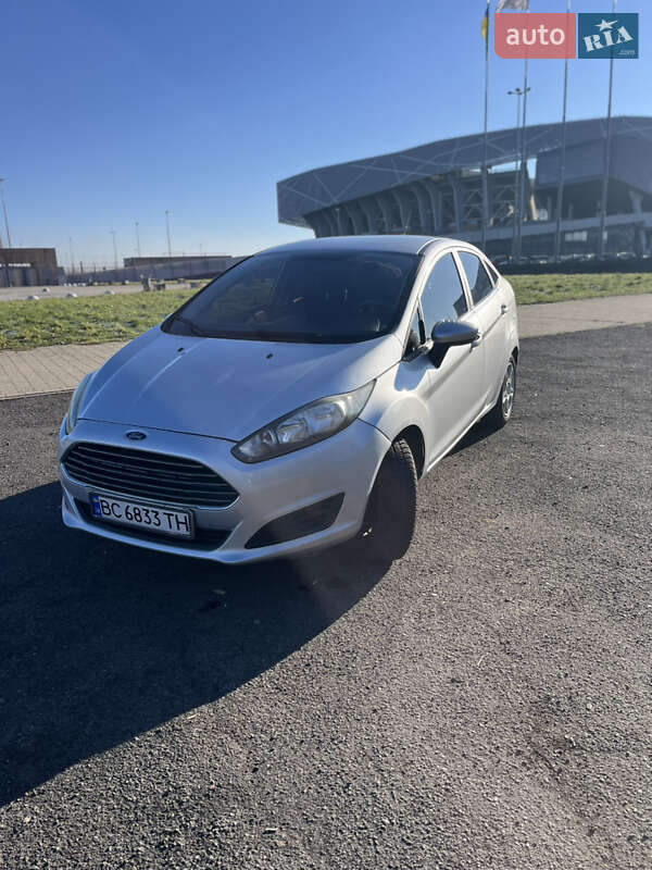Ford Fiesta 2018