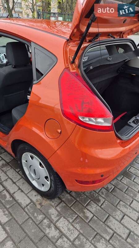 Хэтчбек Ford Fiesta 2012 в Ровно фото 11 Хэтчбек Ford Fiesta 2012 в Ровно
