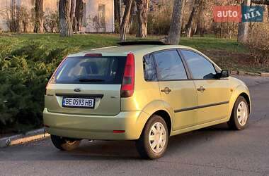 Хэтчбек Ford Fiesta 2005 в Николаеве