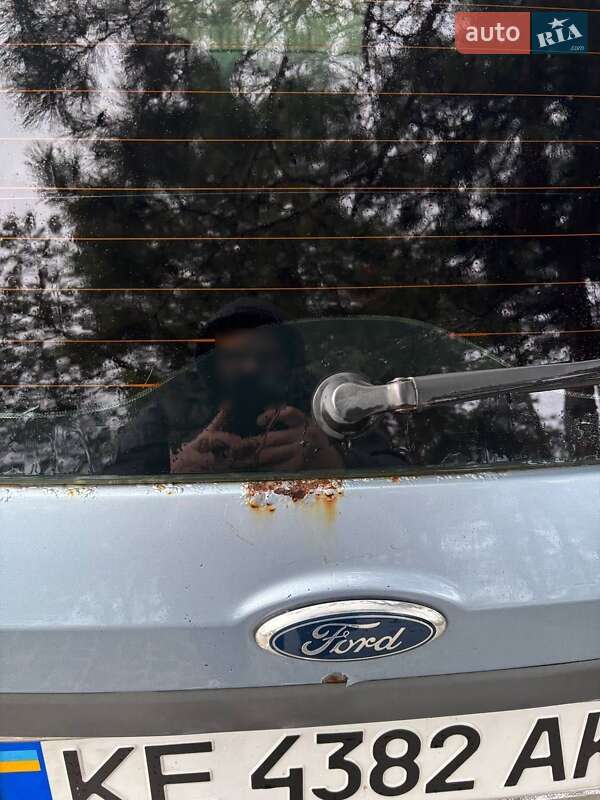 Хэтчбек Ford Fiesta 2007 в Днепре фото 9 Хэтчбек Ford Fiesta 2007 в Днепре