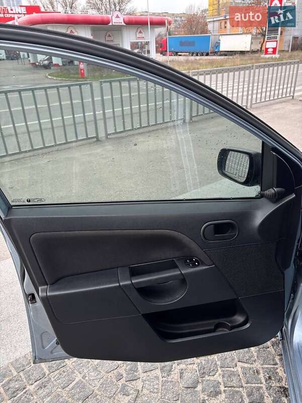 Хэтчбек Ford Fiesta 2007 в Днепре фото 18 Хэтчбек Ford Fiesta 2007 в Днепре