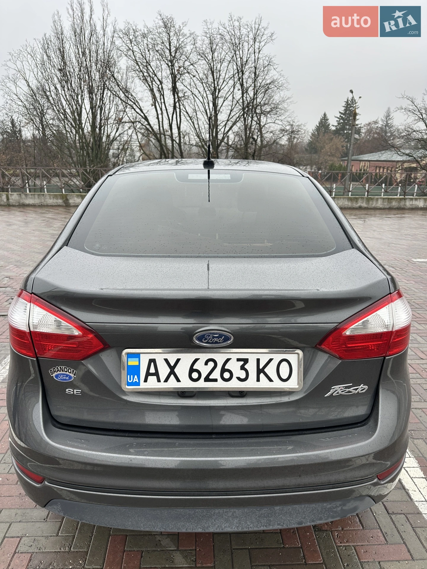 2016 Ford Fiesta - мініатюра 2