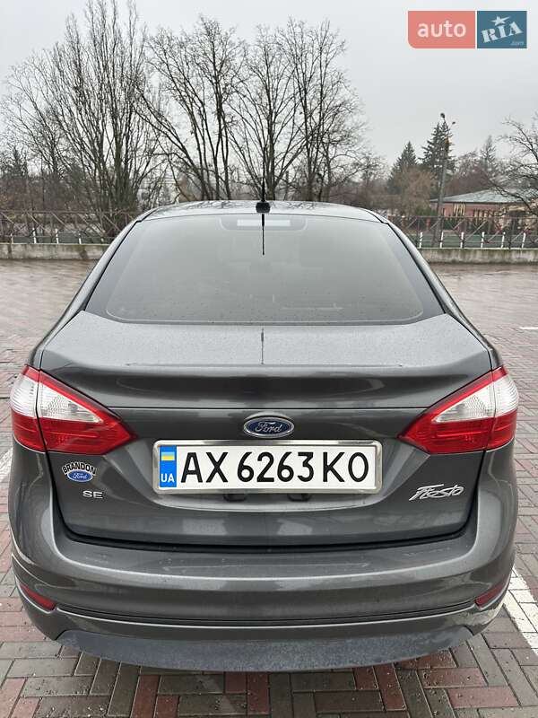 Седан Ford Fiesta 2016 в Харкові фото 2 Седан Ford Fiesta 2016 в Харкові