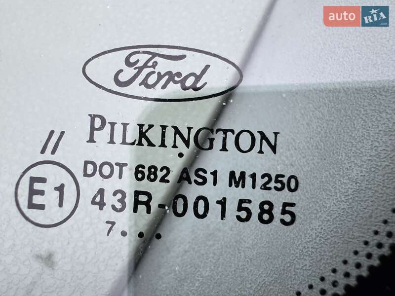 Хетчбек Ford Fiesta 2007 в Києві