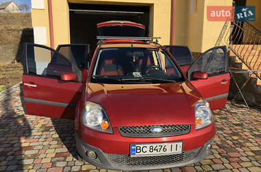 Хетчбек Ford Fiesta 2008 в Турці