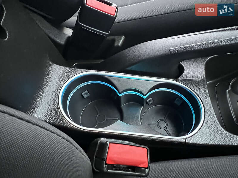 Хетчбек Ford Fiesta 2018 в Києві