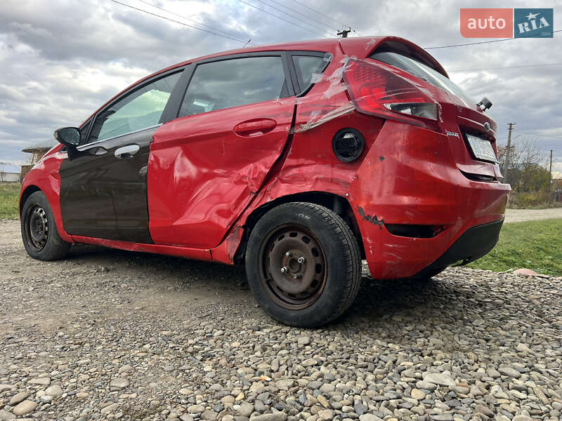 Хэтчбек Ford Fiesta 2010 в Снятине фото 5 Хэтчбек Ford Fiesta 2010 в Снятине
