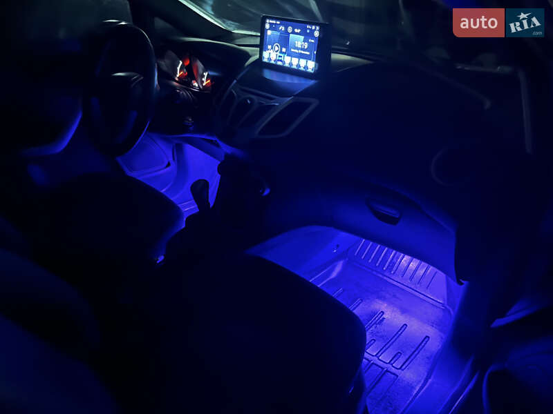 Хетчбек Ford Fiesta 2011 в Львові