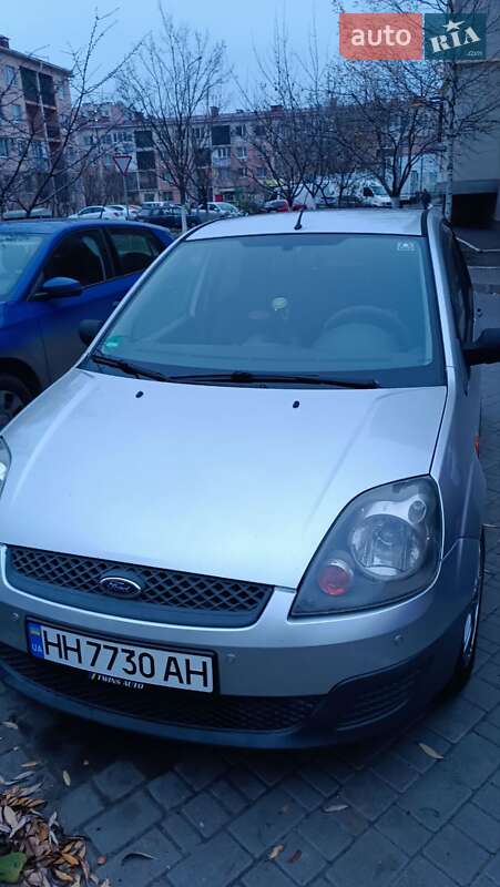 Ford Fiesta 2006 Ford Fiesta 2006