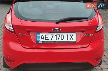 Хэтчбек Ford Fiesta 2014 в Днепре
