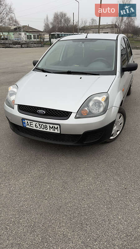 Ford Fiesta 2008 Ford Fiesta 2008